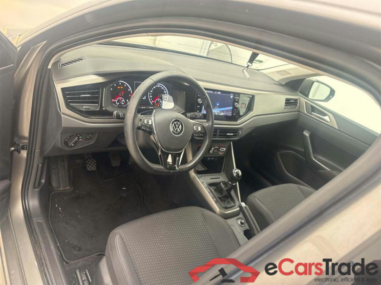 VOLKSWAGEN POLO 1.0 TSI Comfortline #3