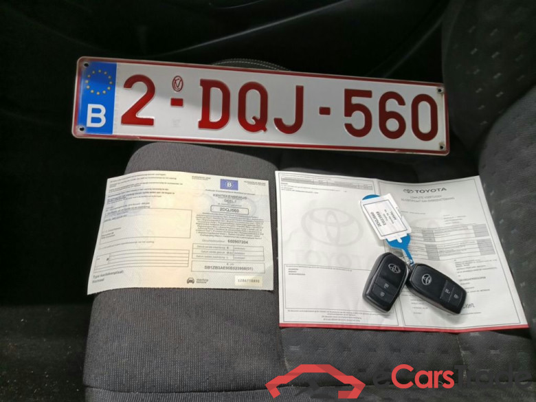 Toyota Corolla Touring Sports 1.8 Hybrid Dynamic e-CVT 5d #4