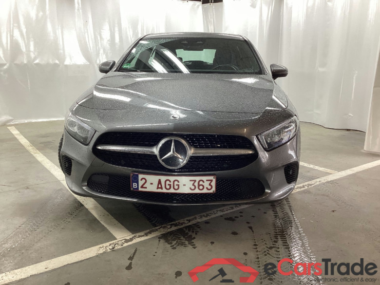 Mercedes, A-Class '18, Mercedes-Benz A-Klasse A 250 e Business Solution 5