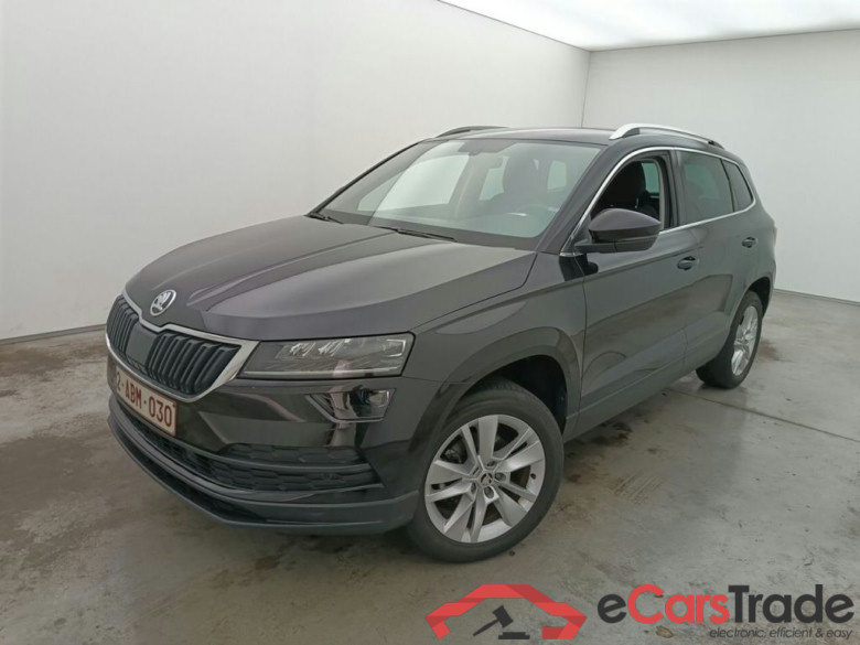 Skoda Karoq 1.5 TSI 110kW DSG7 Style 5d