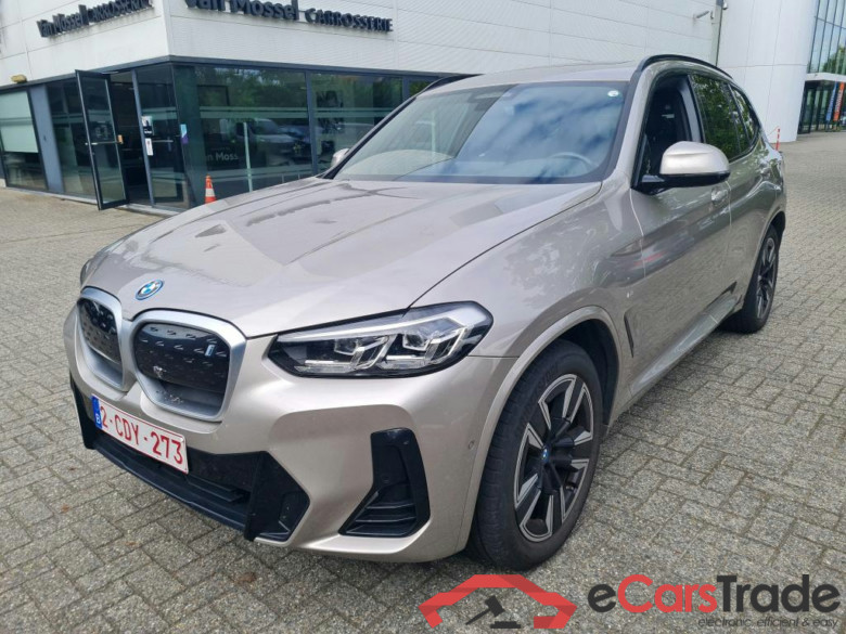 BMW IX3 80KWH AUTO #1