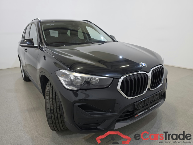 BMW X1 sDrive18d Aut. Navi Leather KeylessGo Klima PDC ... #3