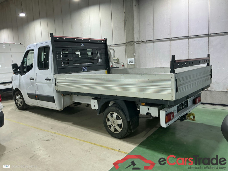 RENAULT MASTER 2.3 DCI 145 GRAND CONFORT L3H1 35 DC #3