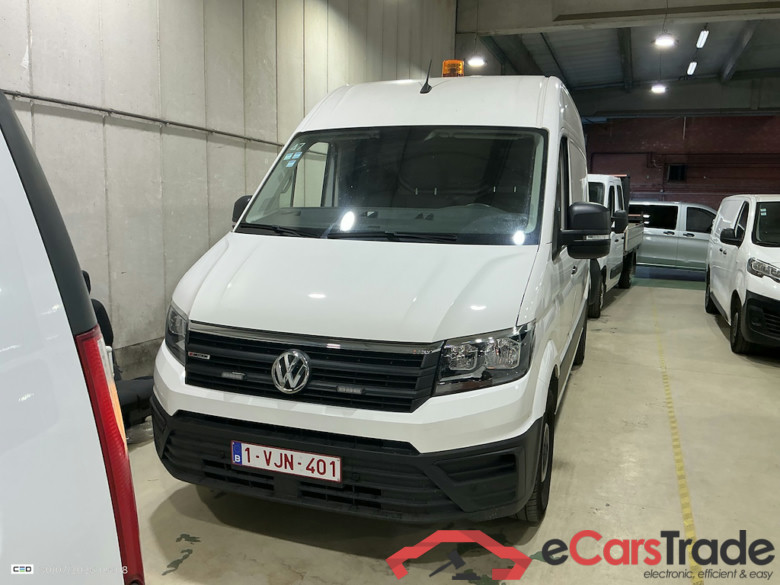 VOLKSWAGEN Crafter 2.0 CR TDi L3H3 4Motion STOCK #2