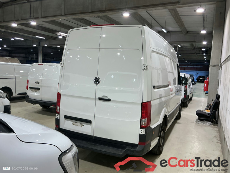 VOLKSWAGEN Crafter 2.0 CR TDi L3H3 4Motion STOCK #4