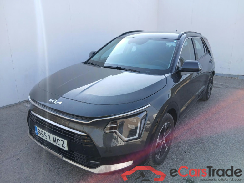 KIA Niro / 2022 / 5P / crossover 1.6 GDi HEV 104kW (141CV) Drive