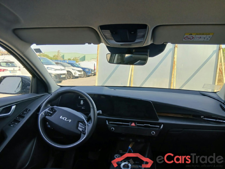 KIA Niro / 2022 / 5P / crossover 1.6 GDi HEV 104kW (141CV) Drive #3