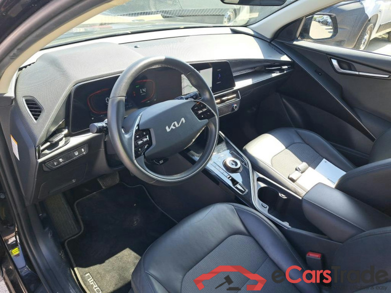 KIA Niro / 2022 / 5P / crossover 1.6 GDi HEV 104kW (141CV) Drive #3