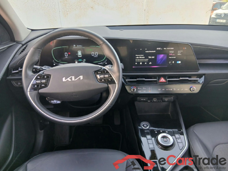 KIA Niro / 2022 / 5P / crossover 1.6 GDi HEV 104kW (141CV) Drive #3