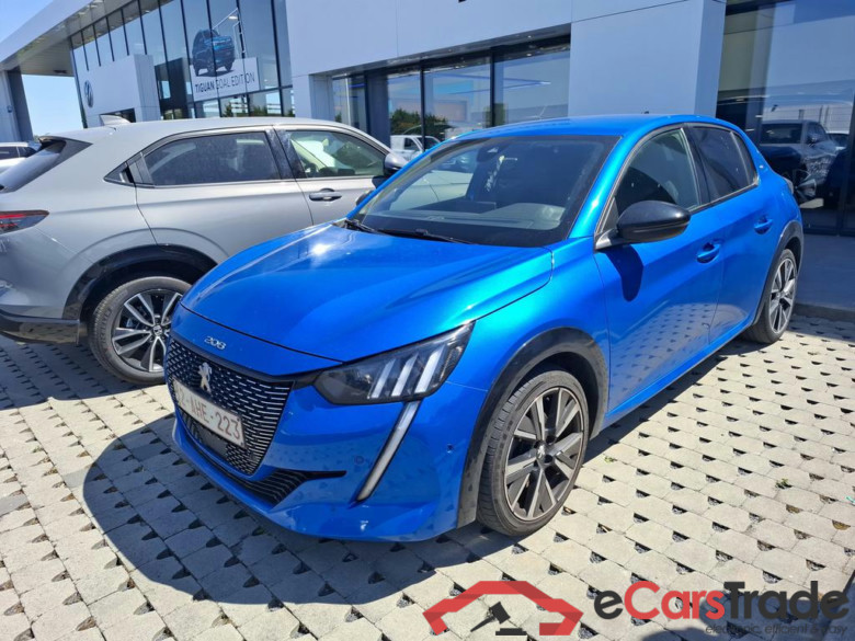 PEUGEOT 208 1.5 BlueHDi GT