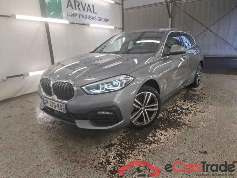 1 Berline 116 d Business Design 1.5 115CV BVM6 E6d #1