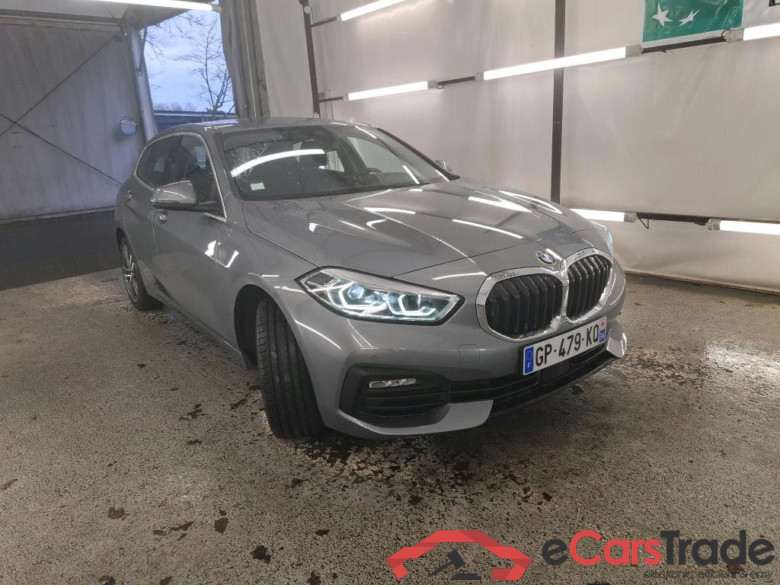 1 Berline 116 d Business Design 1.5 115CV BVM6 E6d #4