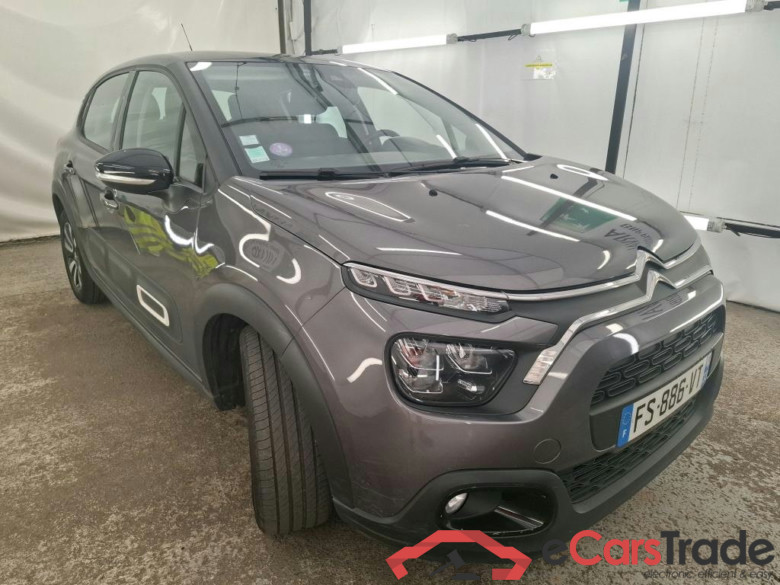 C3 Shine Business 1.2 PureTech 110CV BVM6 E6d #4