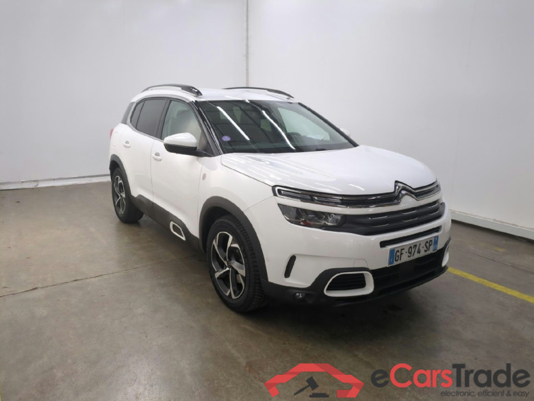 C5 Aircross C-Series 1.2 PureTech 130CV BVA8 E6d #4