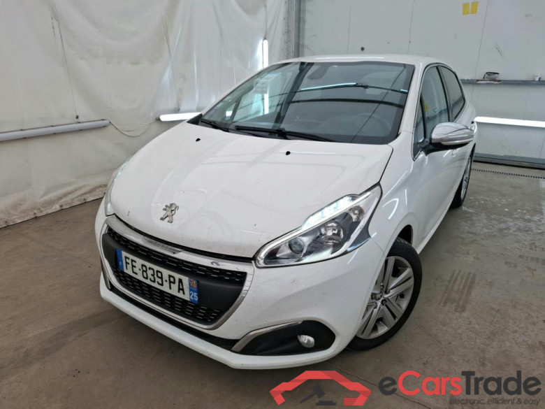 PEUGEOT 208 5p Berline Puretech 110 EU6.c S&S ALLU BUS #1
