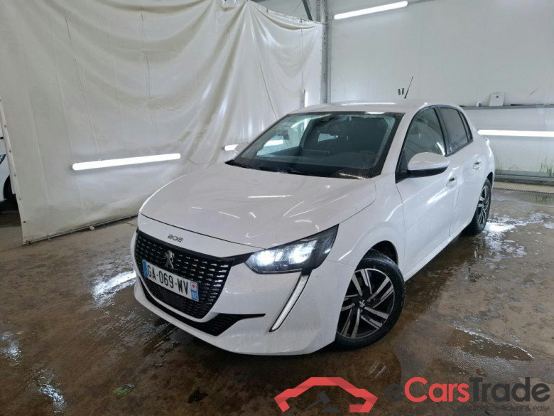 PEUGEOT 208 / 2019 / 5P / Berline Puretech 100 S&S Allure Business #1
