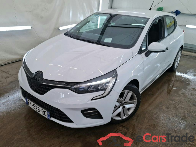 Clio V Business 1.0 SCe 65CV BVM5 E6d #1