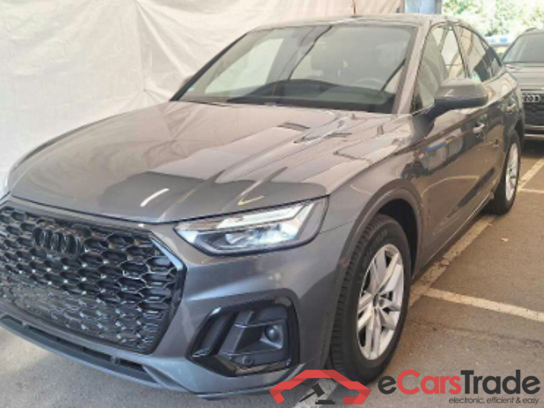 Q5 Sportback 50 TFSI e quattro S line 2.0 TFSI 220KW AT7 E6d