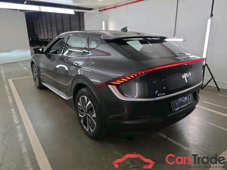 KIA EV6 77 kWh Aut. LED Virtual ACC Navi 1/2 Leather KeylessGo Camera Klima PDC ... #4