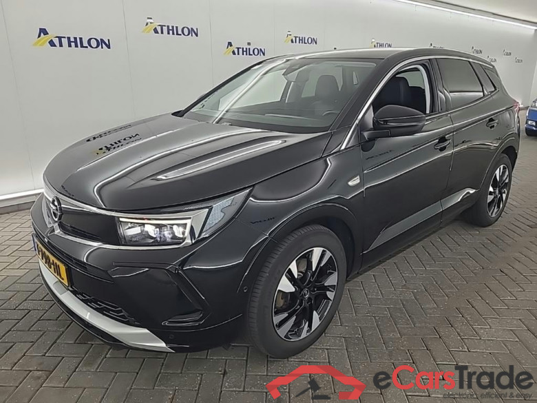 OPEL Grandland 1.6 Turbo 168kW Hybrid Bus. Eleg. Auto 5D