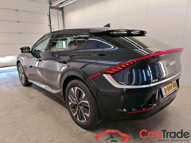 KIA EV6 Plus 77.4 kWh #6