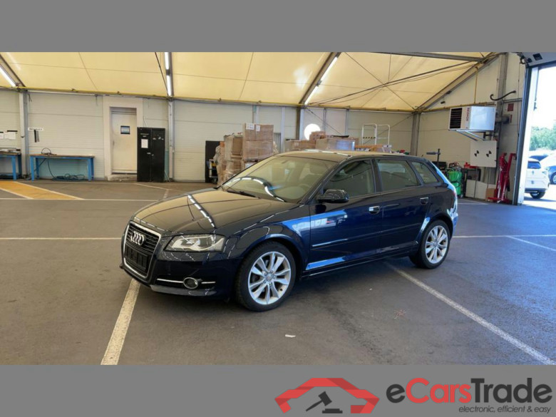AUDI A3 Sportback Dsl A3 Sportback 2.0 TDi Ambition S line St./StopDPF Str. #1