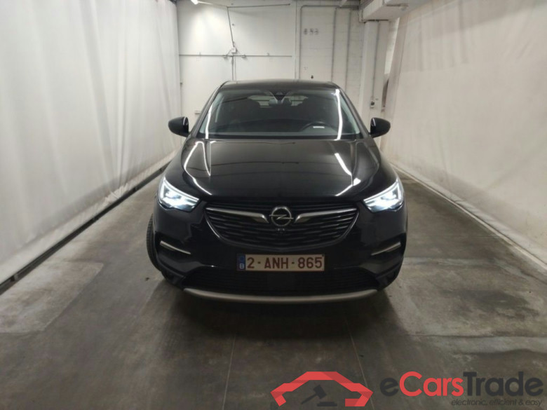 Opel Grandland X 1.5 Turbo D D S/S AT8 Ultimate 5d #5