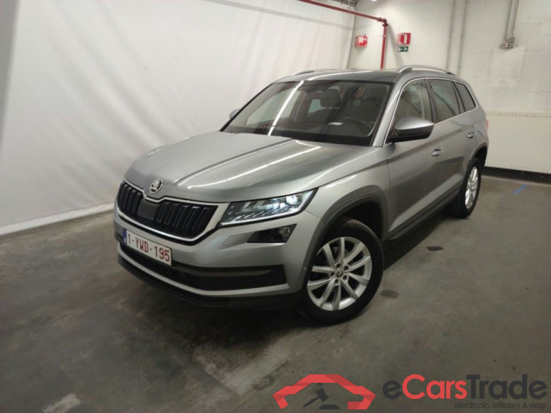 Skoda Kodiaq 2.0 CRTDI 110kW DSG7 4WD Style 5d