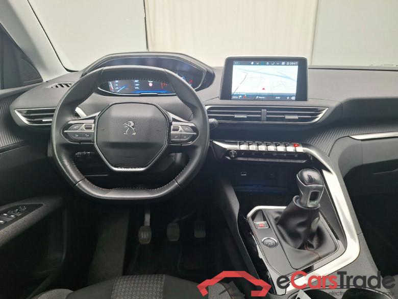 Peugeot, 5008 '16, Peugeot 5008 1.5 BlueHDi 96kW S&S Active 5d #6