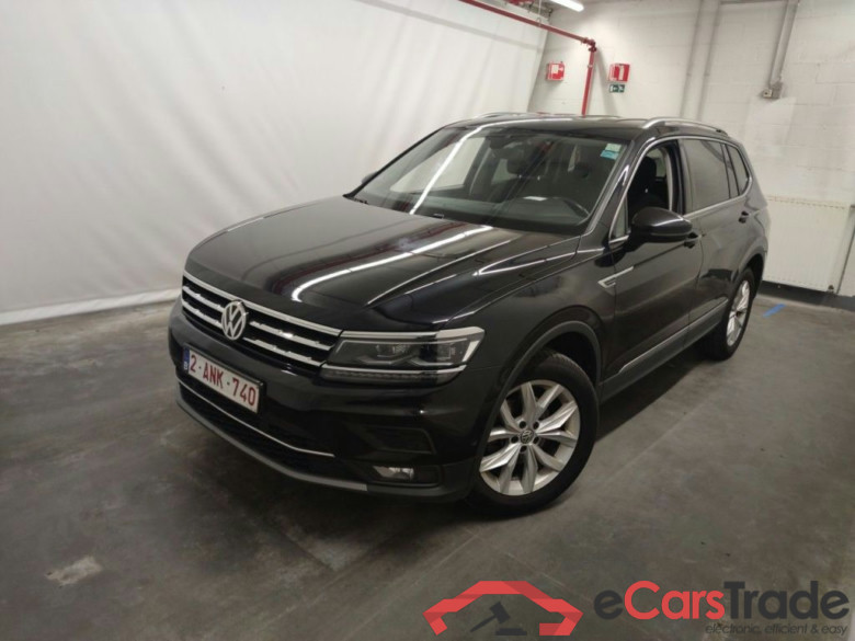 Volkswagen Tiguan Allspace 1.5 TSI ACT DSG7 Highline 5d #1