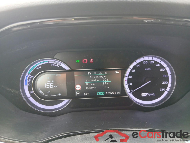 KIA Niro / 2019 / 5P / crossover 1.6 GDi HEV 104kW (141CV) Emotion (AC) #4