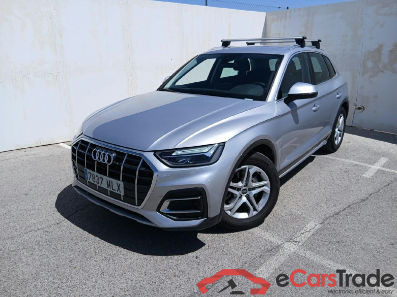 Q5 FYG 35 TDI advanced 2.0 TDI 165CV AT7 E6d #1