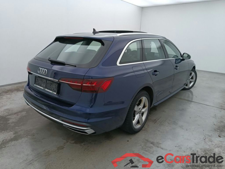 Audi A4 Avant 2.0 30 TDi 100kW S tr Adv Business Ed 5d #2