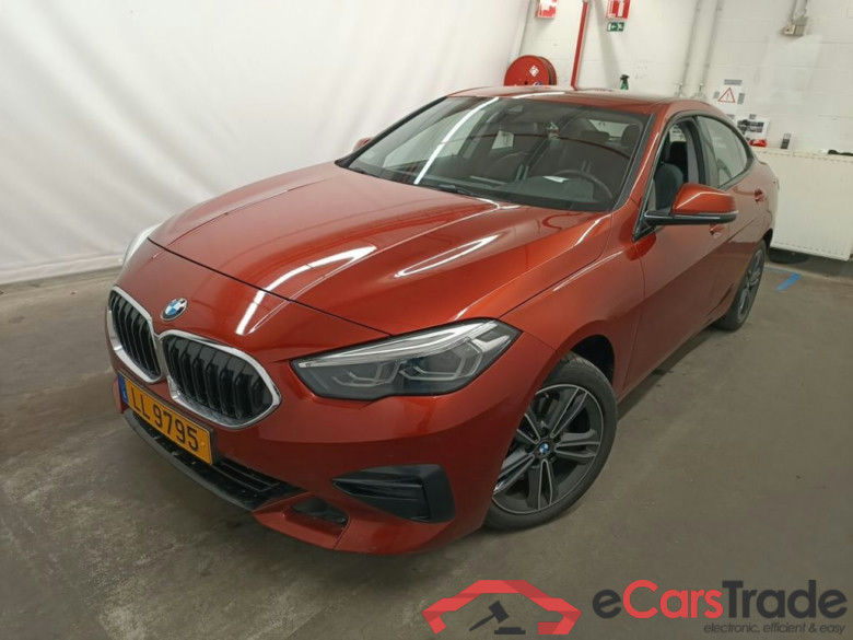 BMW 2 GRAN COUPE 218iA 136hp OPF 4d