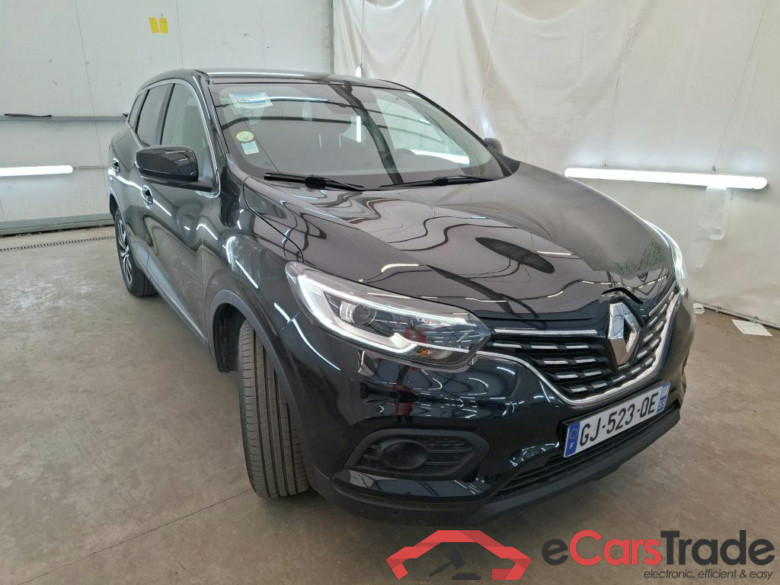 RENAULT Kadjar 2018 5P Crossover Evolution dCi 115 EDC #4