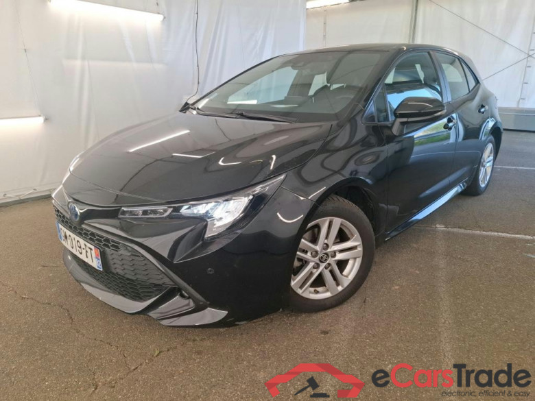 TOYOTA Corolla / 2018 / 5P / Berline Hybride 122h Dynamic #1