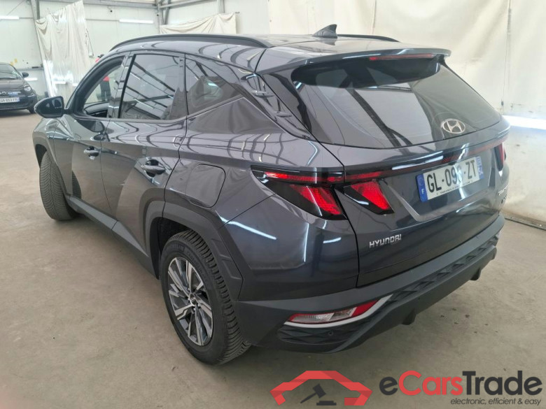 Tucson Intuitive Hybrid 2WD 1.6 T-GDI 230CV BVA6 E6d #2