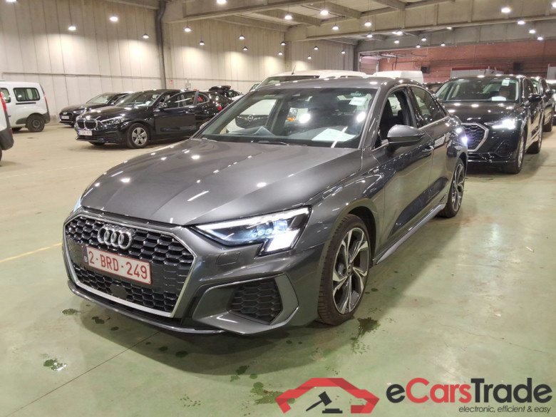 AUDI A3 BERLINE 1.5 TFSI 35 110KW S LINE #1