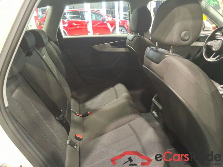 AUDI A4 AVANT 2.0 35 TDI 120KW S TR ATTRACTION B.E. #5