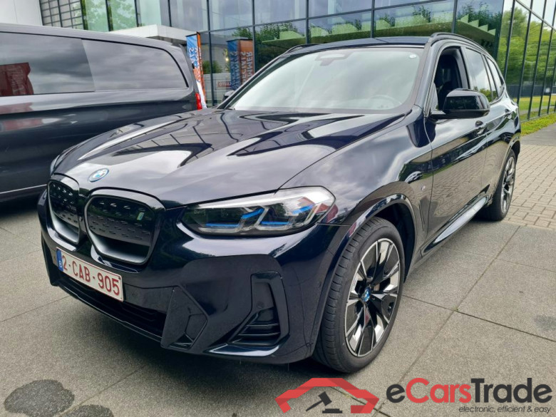BMW IX3 80KWH AUTO