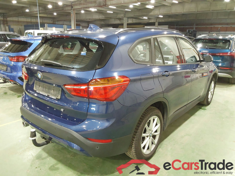 BMW X1 1.5 SDRIVE16D #4