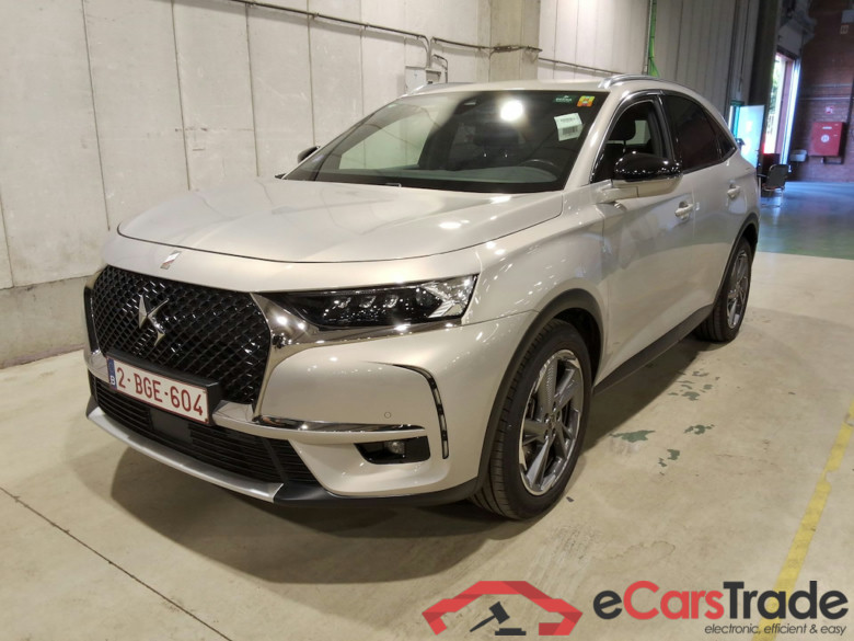 DS AUTOMOBILES DS 7 CROSSBACK 1.6 PHEV 225 BASTILLE + AUTO #1