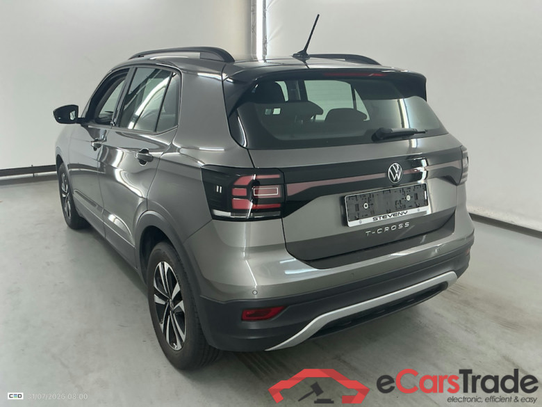 VOLKSWAGEN T-CROSS 1.0 TSI United OPF #3
