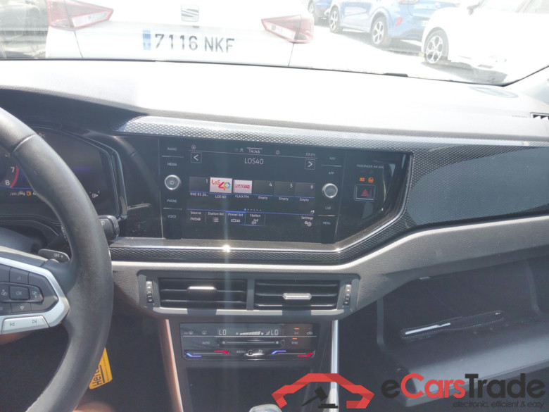VOLKSWAGEN Polo PA 1.0 TSI 95CV DSG MAS AutomÃ¡tico  #6