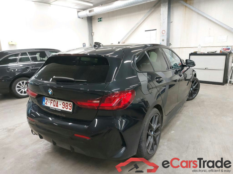 BMW - BMW 1 HATCH 116dA 116PK M sport Pack Business With Heated Sport Seats & Cruise Control & Parking Assistant Pack #2