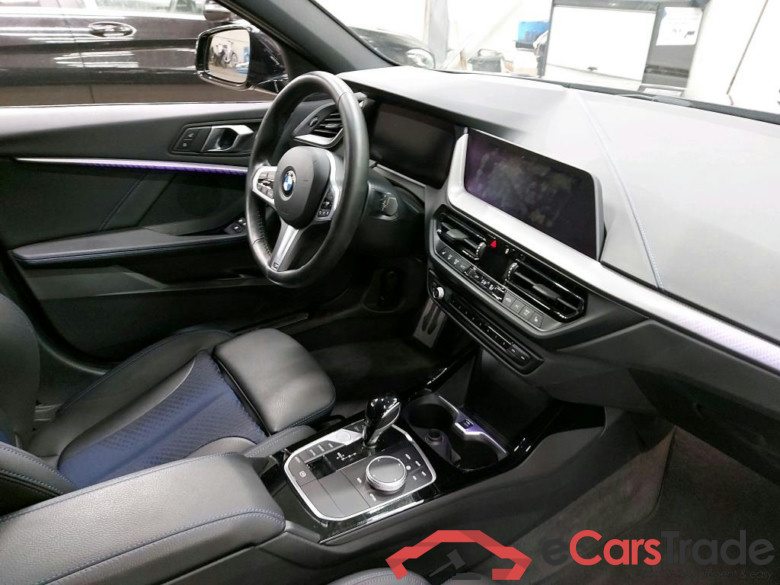 BMW - BMW 1 HATCH 116dA 116PK M sport Pack Business With Heated Sport Seats & Cruise Control & Parking Assistant Pack #3