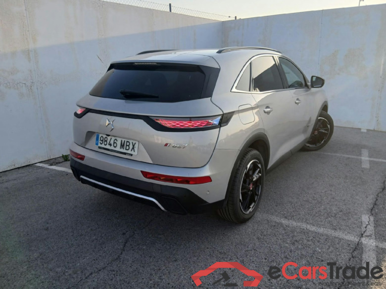 DS DS 7 Crossback / 2017 / 5P / todoterreno BlueHDi DE 96kW (130CV) AT. PERF.LINE #2