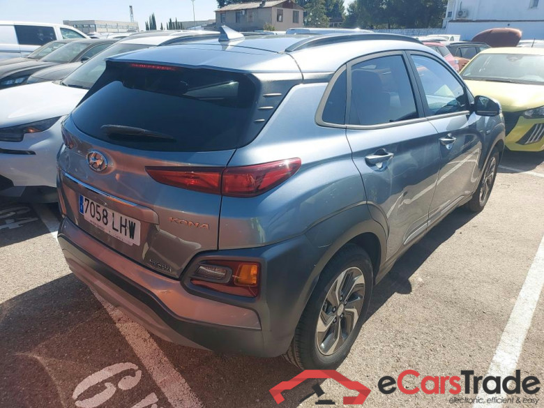 HYUNDAI Kona / 2017 / 5P / todoterreno 1.6 GDI HEV Tecno Red DT #2