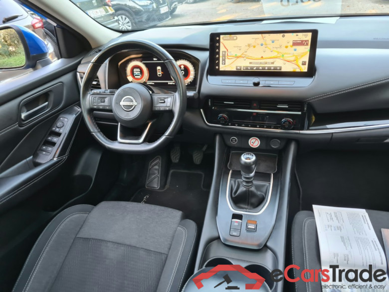 Nissan Qashqai 1.3i Mild-Hybrid N-Connecta Pano LED Virtual Navi KeylessGo Camera 360 Klima PDC ... #5