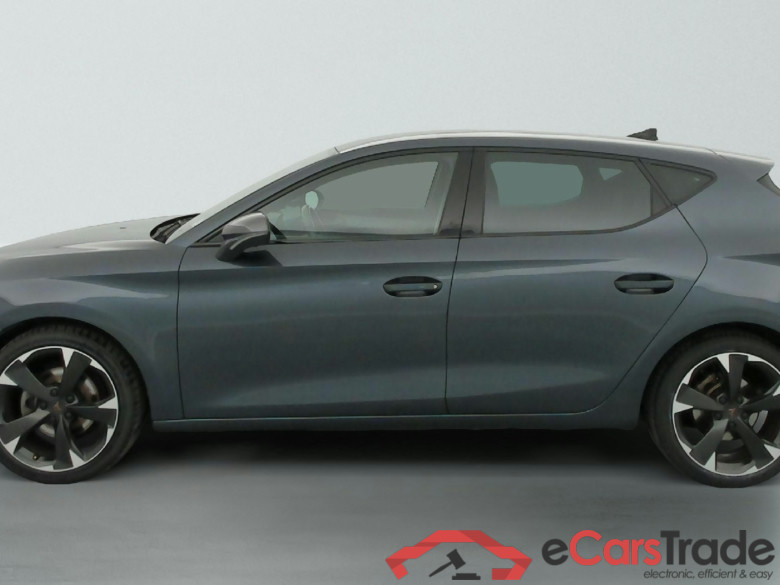 Cupra Leon 1.5 eTSI 150 ch DSG7 V #4